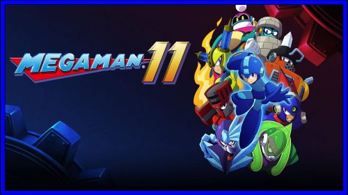 Mega Man 11 (PS4) Review