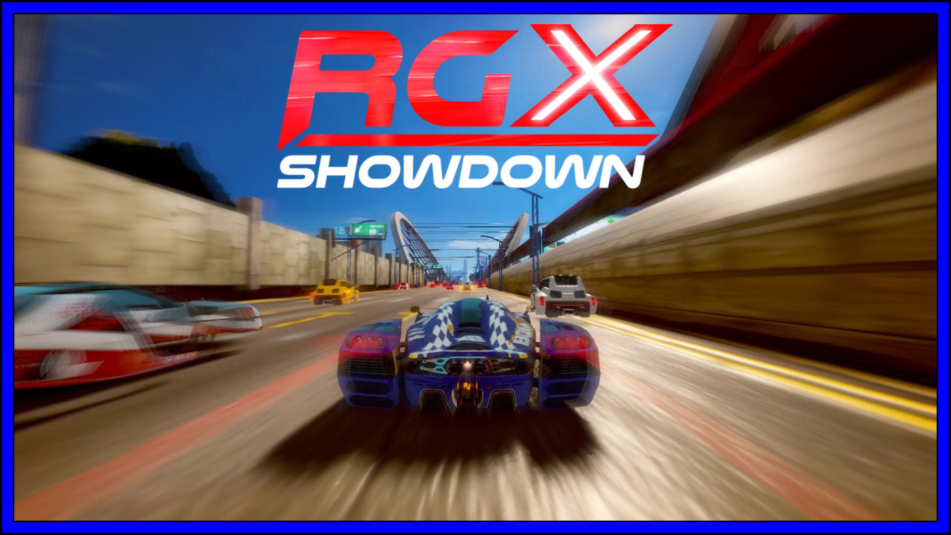 RGX Showdown Fi3