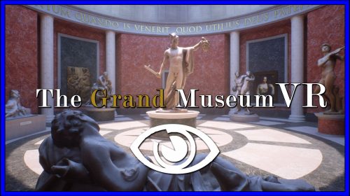 The Grand Museum VR (PSVR) Review
