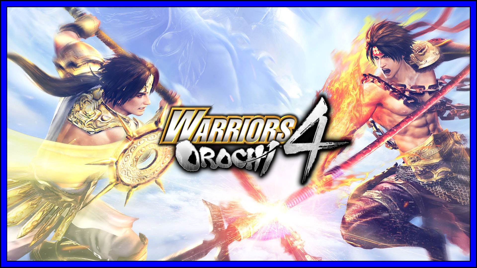 Warriors Orochi 4 Fi3