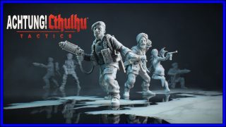 Achtung! Cthulhu Tactics (PS4) Review