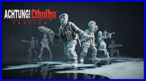 Achtung! Cthulhu Tactics (PS4) Review