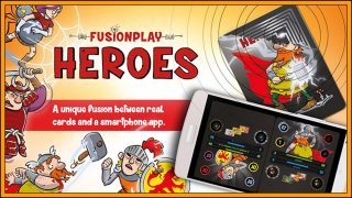 FusionPlay Heroes (NFC Cards and Android Device) Review