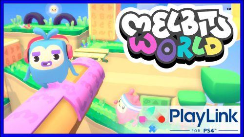 Melbits World (PS4, PlayLink) Review