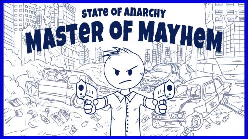 State of Anarchy: Master of Mayhem (PS4) Review