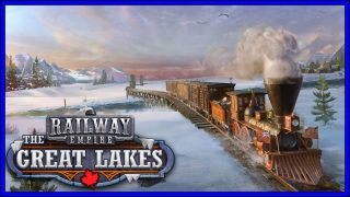 Railway Empire: The Great Lakes [DLC] (PS4) Review
