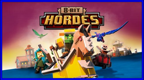 8-Bit Hordes (PS4) Review