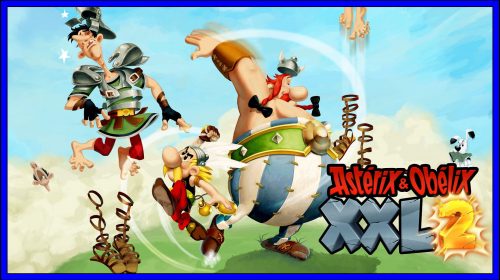 Asterix & Obelix XXL 2 (PS4) Review