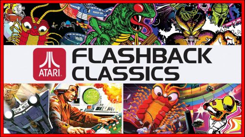 Atari Flashback Classics (Nintendo Switch) Review