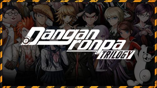 Danganronpa Collection heading to the Nintendo Switch *UPDATE*