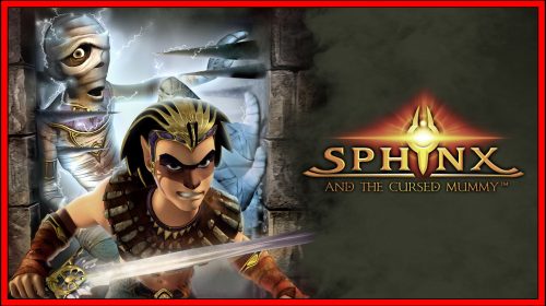 Sphinx and the Cursed Mummy (Nintendo Switch) Review