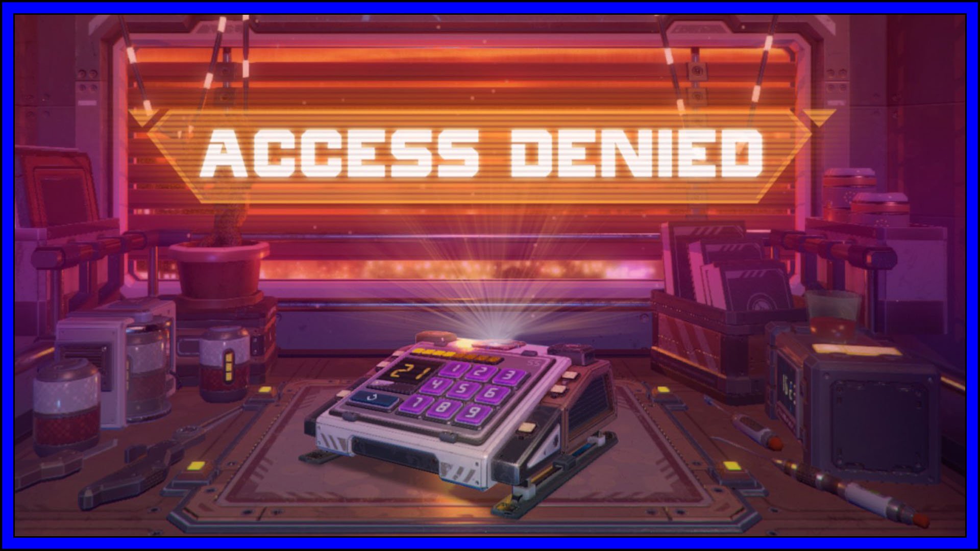 Access Denied Fi3