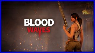 Blood Waves (PS4) Review