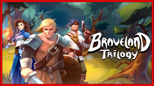 Braveland Trilogy (Nintendo Switch) Review