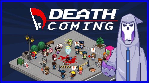 Death Coming (PS4) Review