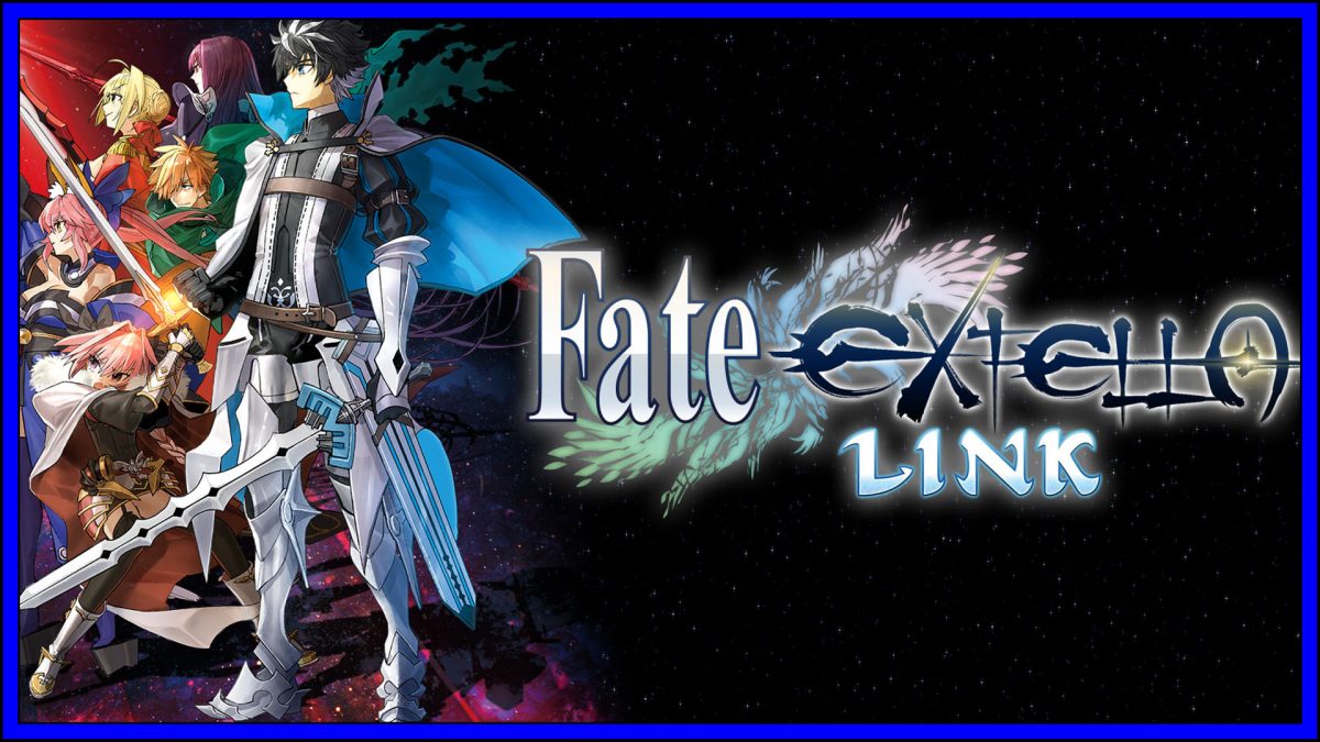 Trader Games - FATE EXTELLA LINK JOYEUSE EDITION SWITCH EURO NEW on