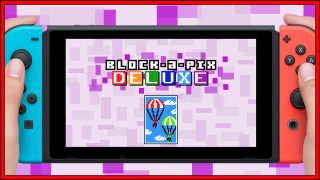 Block-a-Pix Deluxe (Nintendo Switch) Review