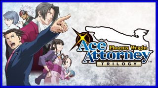 Phoenix Wright: Ace Attorney Trilogy [Remaster] (PS4) Review