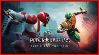 Power Rangers: Battle for the Grid (Switch) Review