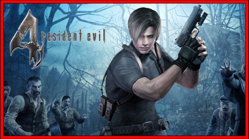 Resident Evil 4 (Switch) Review