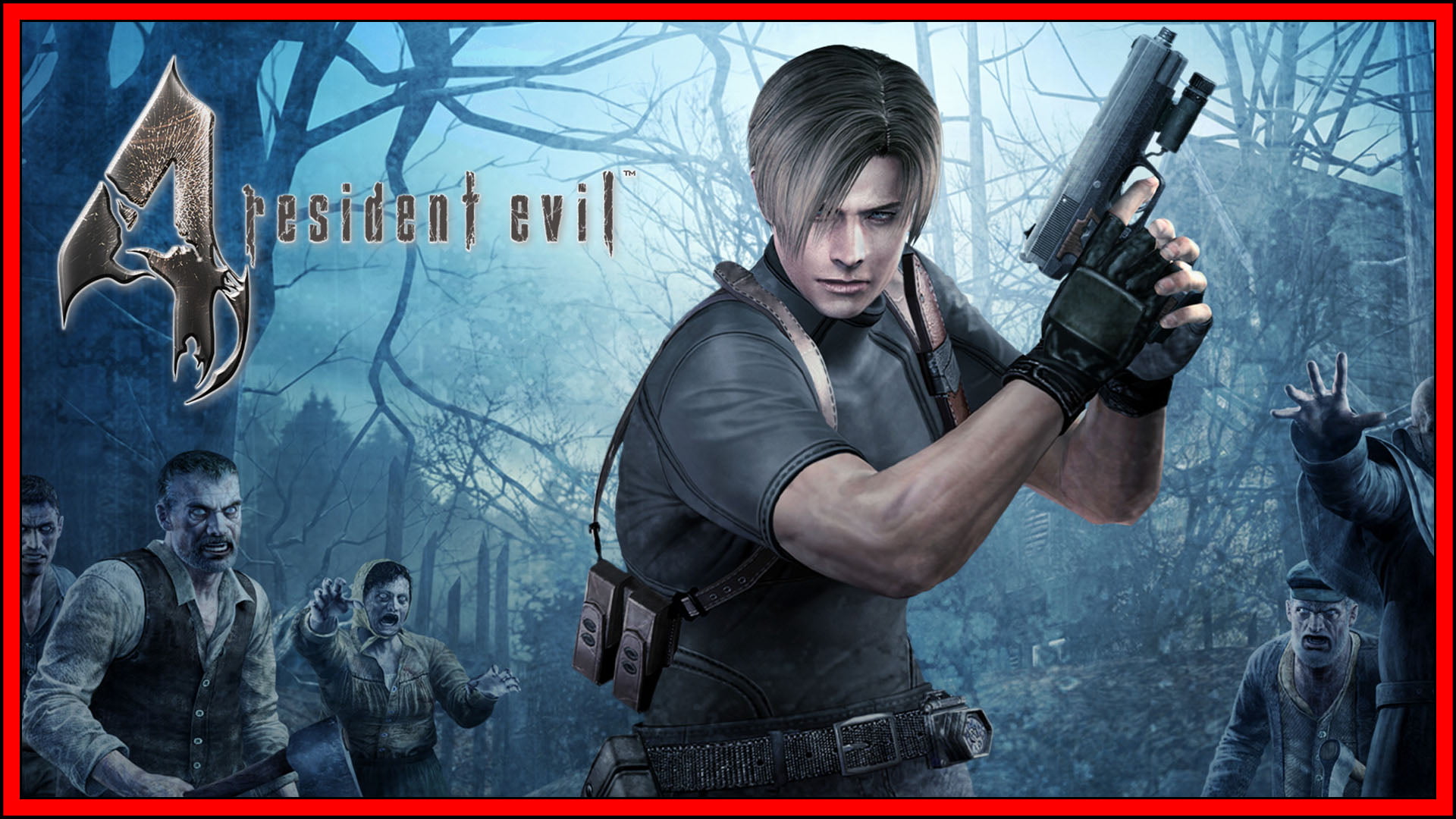 Resident Evil 4 Fi3