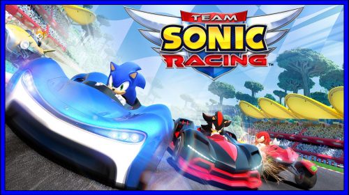 Team Sonic Racing (PS4) Review