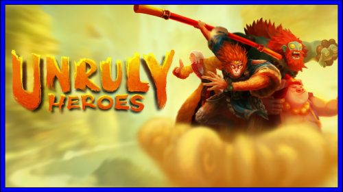Unruly Heroes (PS4) Review