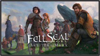 Fell Seal: Arbiter’s Mark (PC) Review