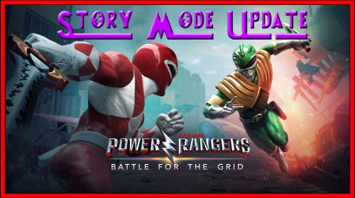 Power Rangers: Battle for the Grid [Story Mode] (Switch) Review