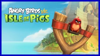 Angry Birds VR: Isle of Pigs (PSVR) Review