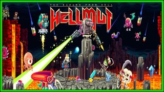 HELLMUT: The Badass from Hell (Xbox One) Review