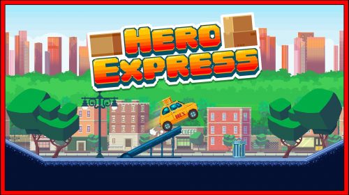 Hero Express (Switch) Review