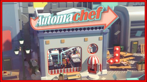 Automachef (Nintendo Switch) Review
