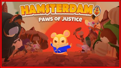 Hamsterdam: Paws of Justice (Switch) Review