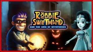 Robbie Swifthand and the Orb of Mysteries (Switch) Review