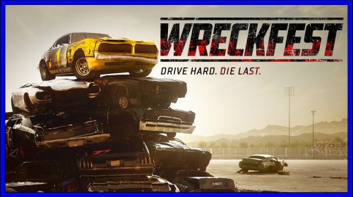 Wreckfest: Drive Hard. Die Last. (PS4) Review