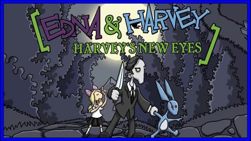 Edna & Harvey: Harvey’s New Eyes (PS4) review