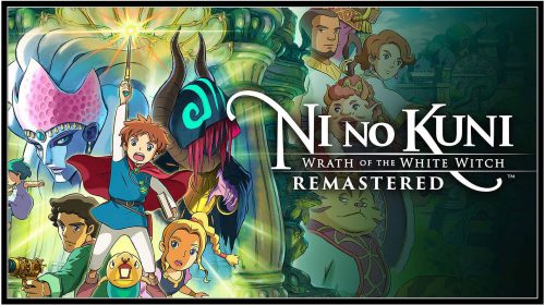 Ni No Kuni: Wrath of the White Witch Remastered (PC) Review