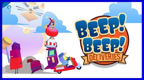 Beep! Beep! Deliveries (PS4) Review