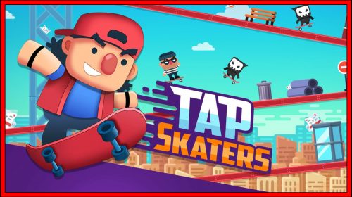 Tap Skaters (Nintendo Switch) Review