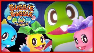 Bubble Bobble 4 Friends (Switch) Review