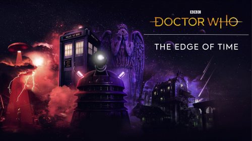 Doctor Who: The Edge of Time (PSVR) Review