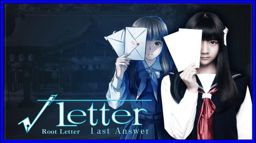 Root Letter: Last Answer [√Letter] (PS4) Review