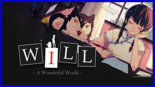 WILL: A Wonderful World (PS4) Review