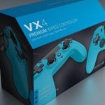 Gioteck VX4 - Wireless Controller