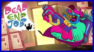 Dead End Job (PS4) Review