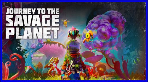 Journey to the Savage Planet (PS4) Review