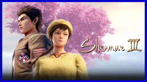 Shenmue III [3] (PS4) Review