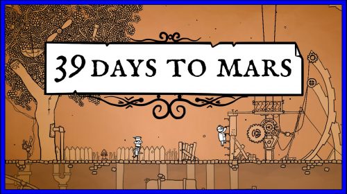 39 Days to Mars (PS4) Review