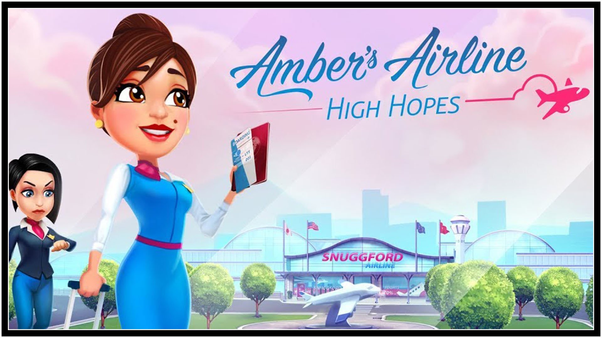 Amber's Airline High Hopes Fi3